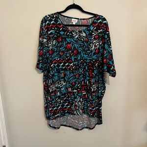 XL LuLaRoe Irma Tunic